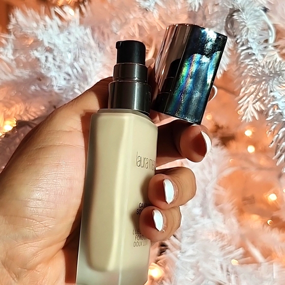 Laura Mercier Soft Luminous Foundation  N° CASHEW BNIB - Picture 4 of 4